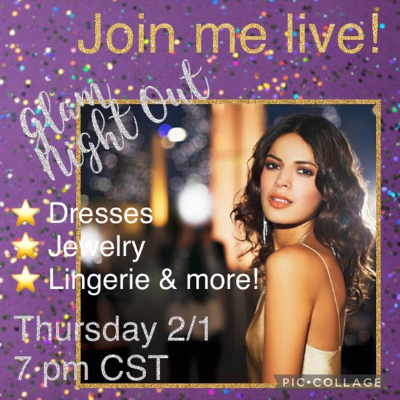 * LIKE FOR NOTIFICATIONS!* for my live shows! Join us - Picture 9 of 14